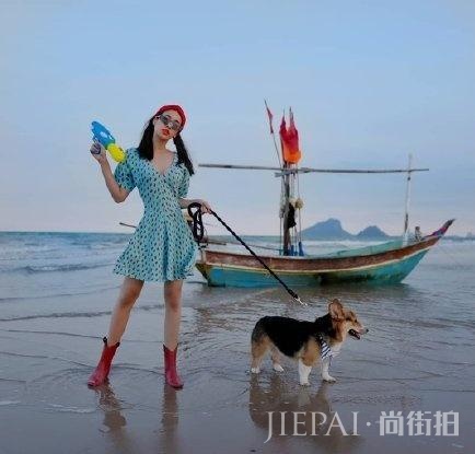 度假旅行穿搭,想拍出时尚大片就一起get起来吧!