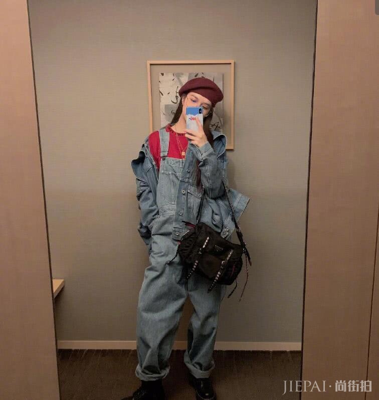 宋妍霏衣品跟欧阳娜娜有一拼,还撞脸了泫雅?