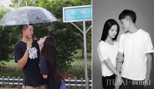 杜婷接班陈都灵成为南航校花,仰头瞬间超像钟楚曦