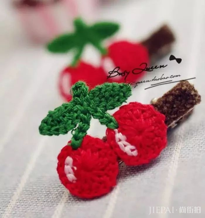 这个季节抹上樱桃红唇+樱桃妆容,让你气质爆表,甜美还显小!