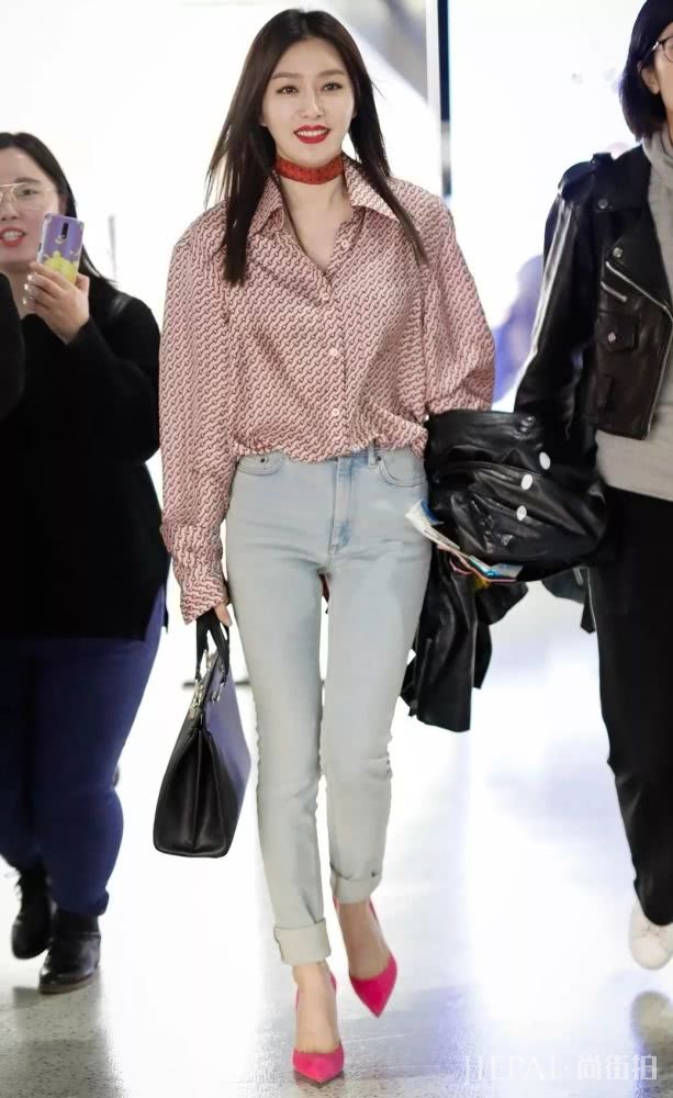 立夏之后的衬衫，要选最时髦的穿！