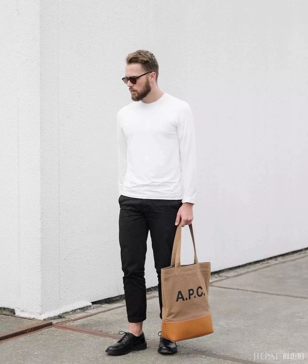 男生看过来，用这几条搭配公式让你穿搭免烦恼！