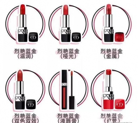 红管999和黑管999区别 7支烈焰蓝金到底买哪支好