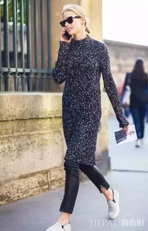 裙子搭配裤子，2019年夏天最时尚的穿法