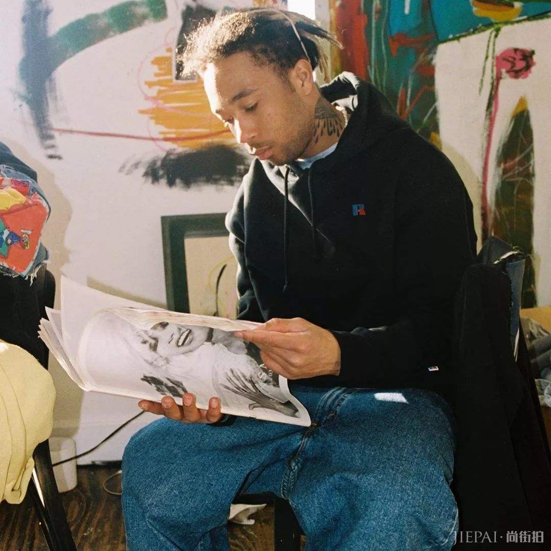 穿在你身上的 Champion,都要喊它一声“哥”!