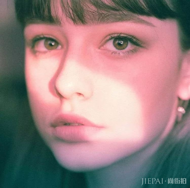 当“欧美颜”遇上“日韩妆”,原来仙女还可以更美…