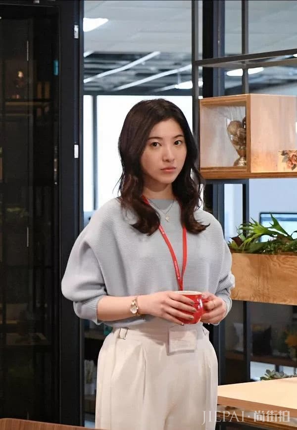 跟日系女主角学穿搭，至少也有95分！