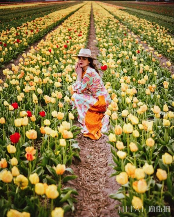 这位比利时的旅行博主Ins,看的好像我还在放假一样