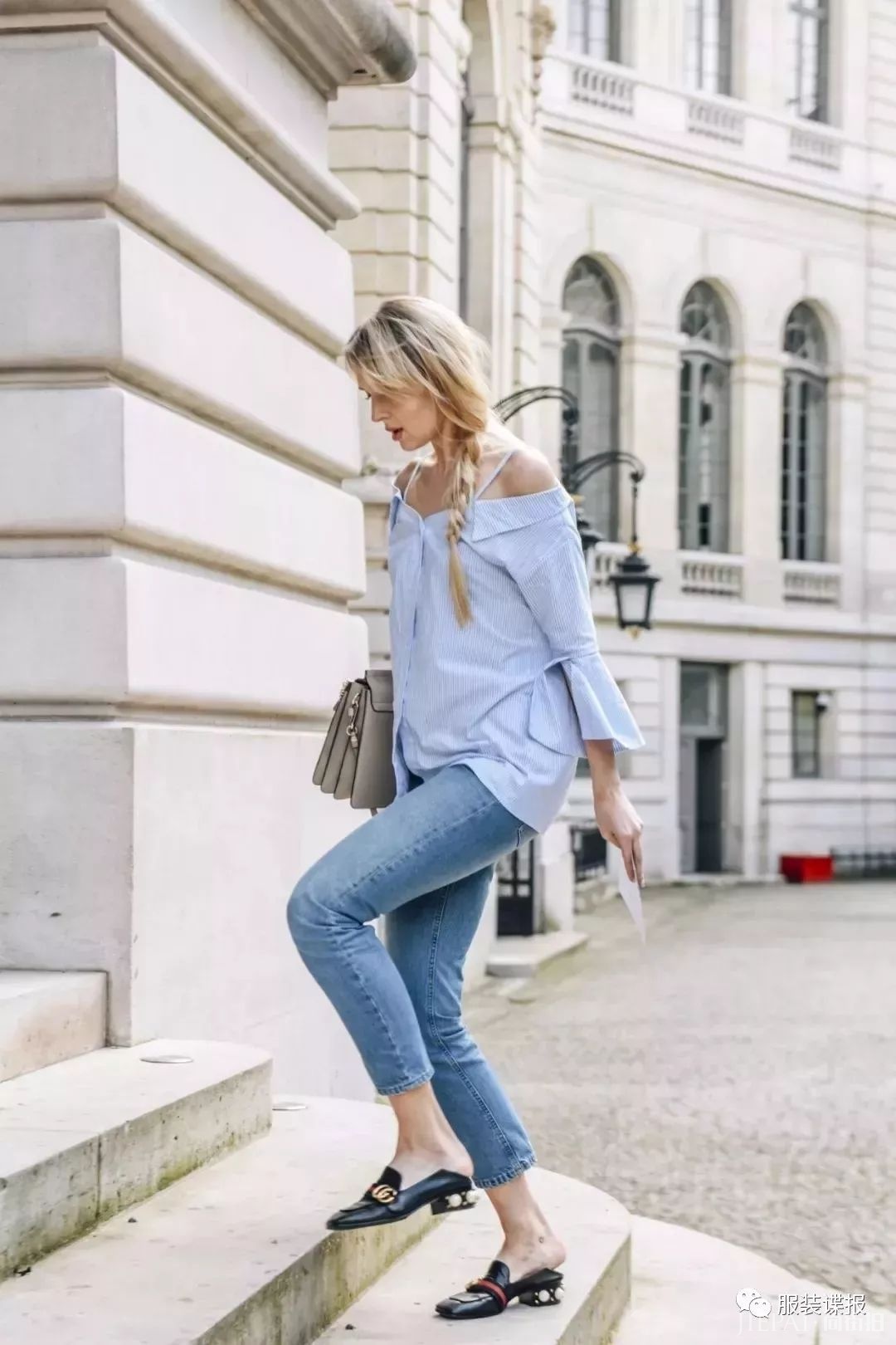 比衬衫更流行的Blouse,在抖音上都爆火!