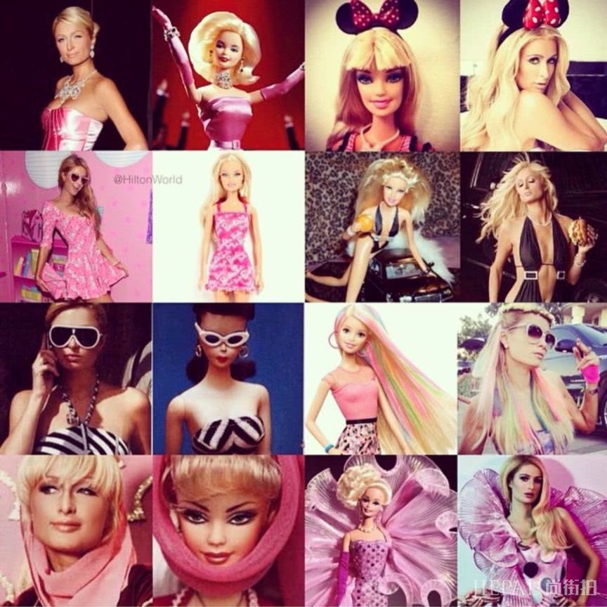 芭比粉口红真的算了，但范宁和章子怡的芭比粉礼服我可以