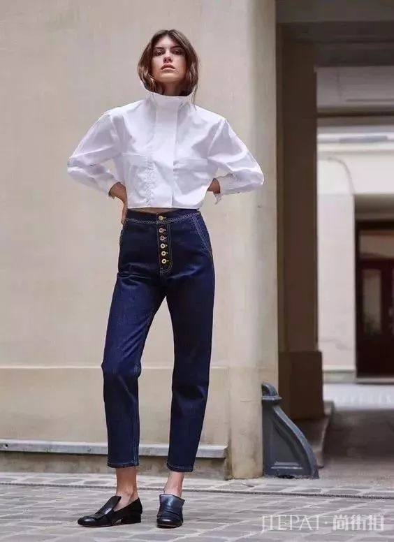 比衬衫更流行的Blouse,在抖音上都爆火!