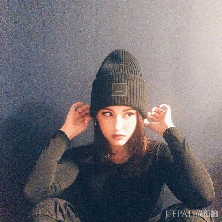 韩版《101》冠军Somi才18岁，这是怎样一个宝藏女孩