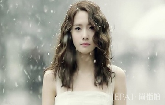 什么是木马烫 优雅百搭大卷发