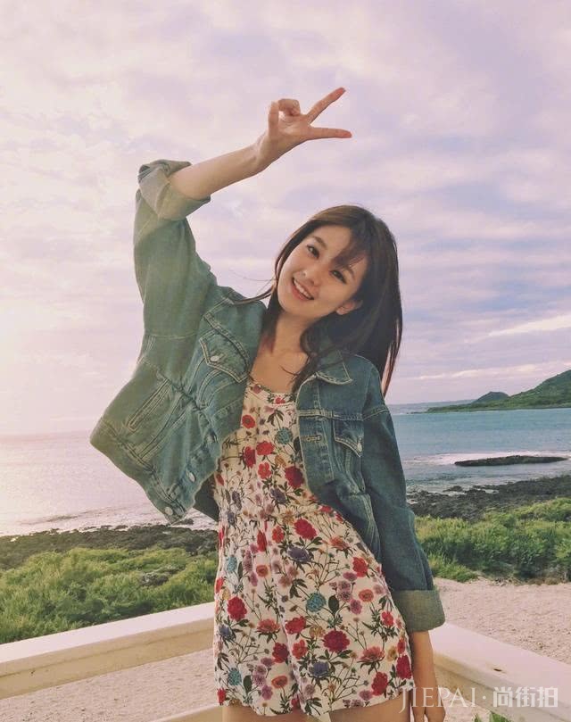 快来跟乔欣学穿搭,把男神带回家