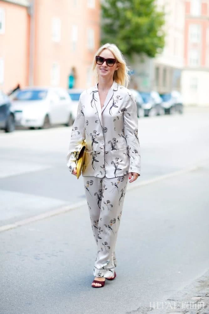 立夏之后的衬衫，要选最时髦的穿！
