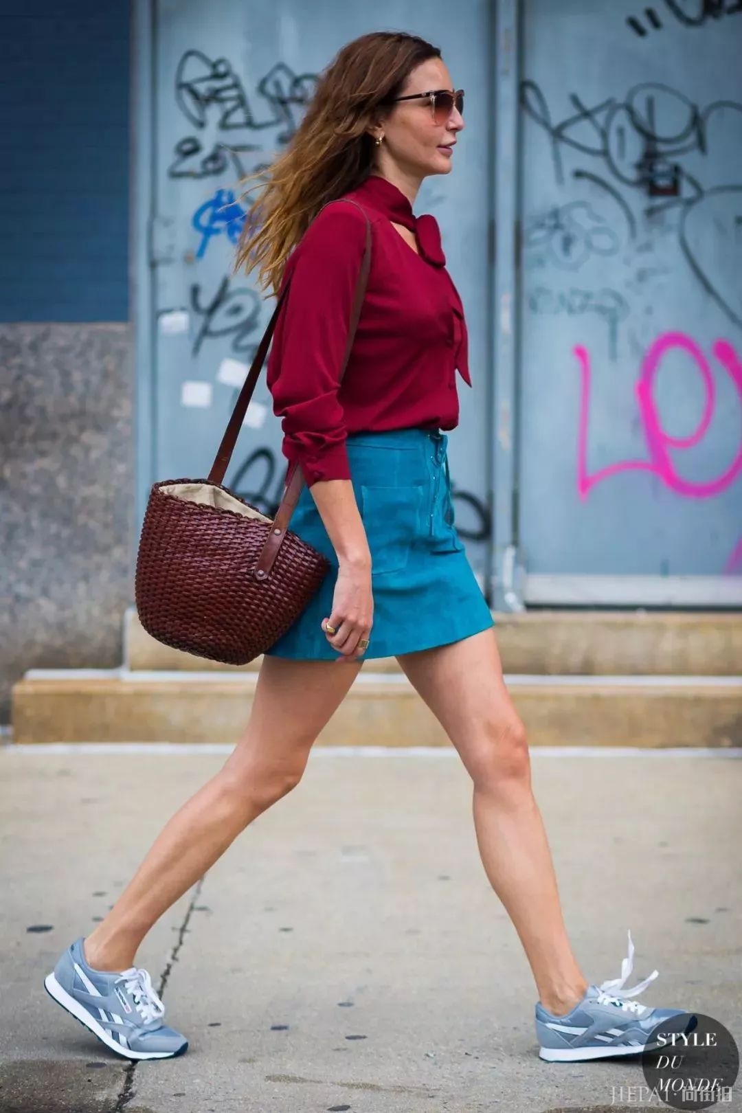 比衬衫更流行的Blouse,在抖音上都爆火!