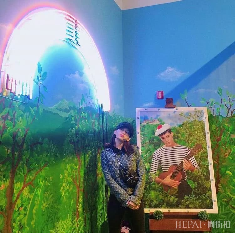 韩版《101》冠军Somi才18岁，这是怎样一个宝藏女孩