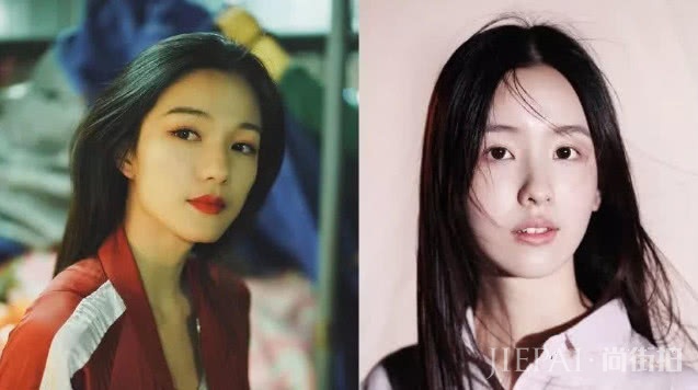 杜婷接班陈都灵成为南航校花,仰头瞬间超像钟楚曦
