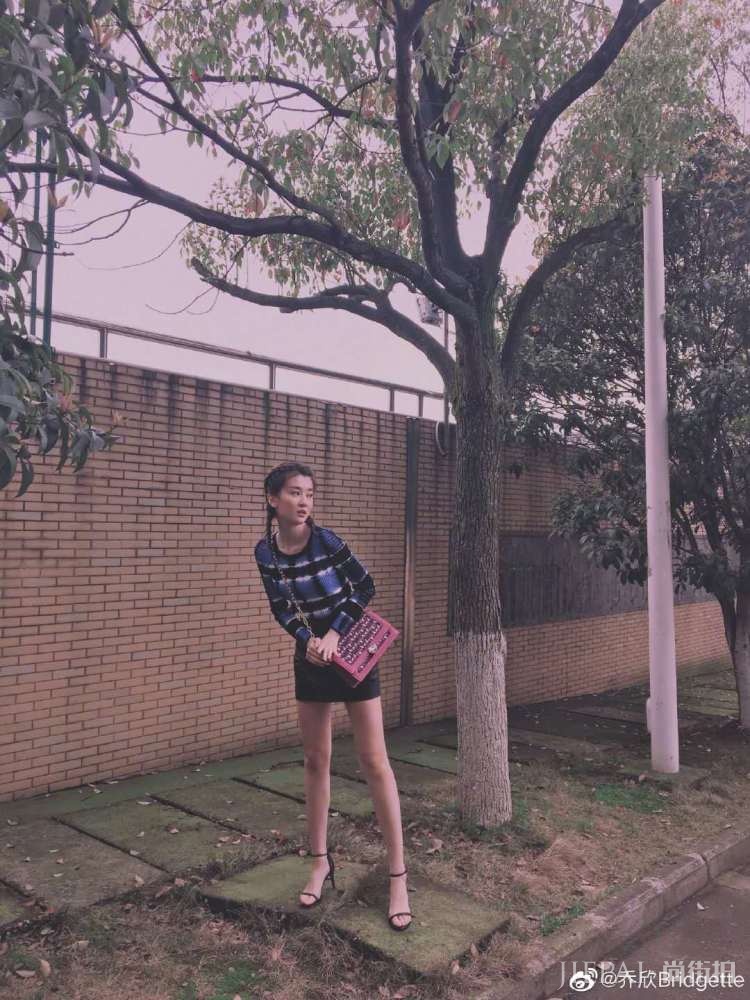 快来跟乔欣学穿搭,把男神带回家