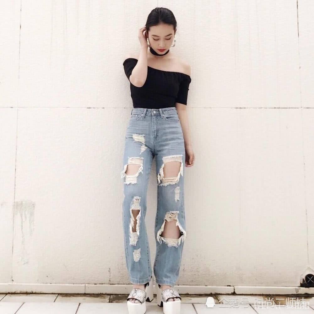 女人不管身材如何,这几种土味搭配一定要远离