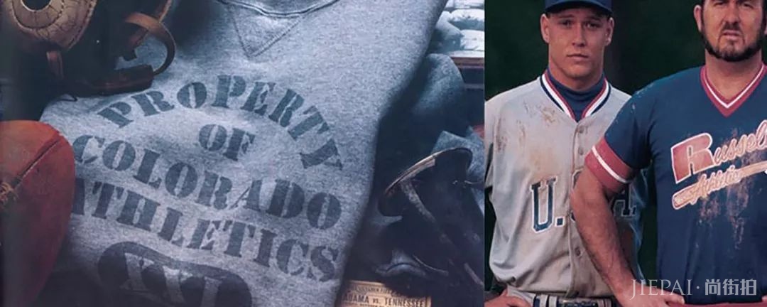 穿在你身上的 Champion,都要喊它一声“哥”!