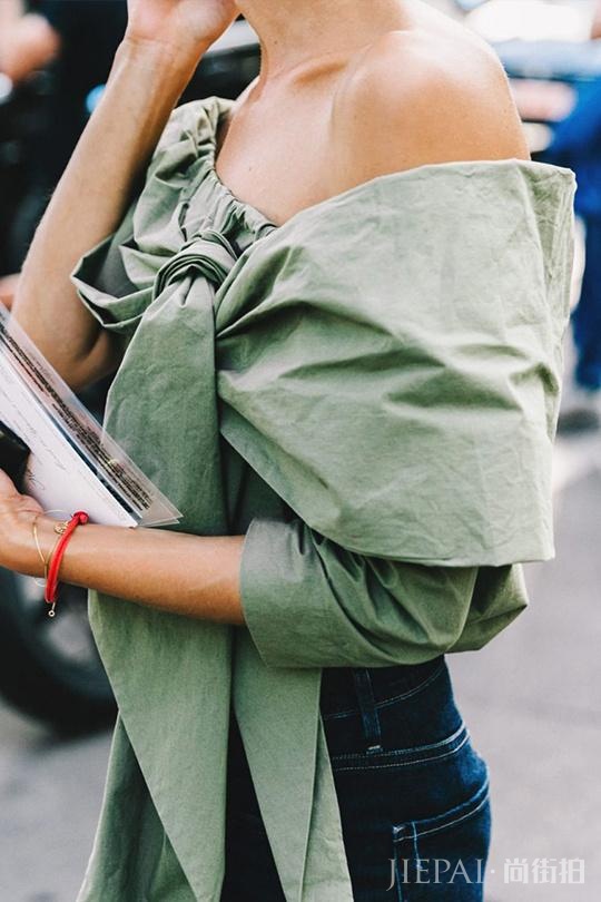 2019夏天粉色系已过时，你要穿的是这个颜色！