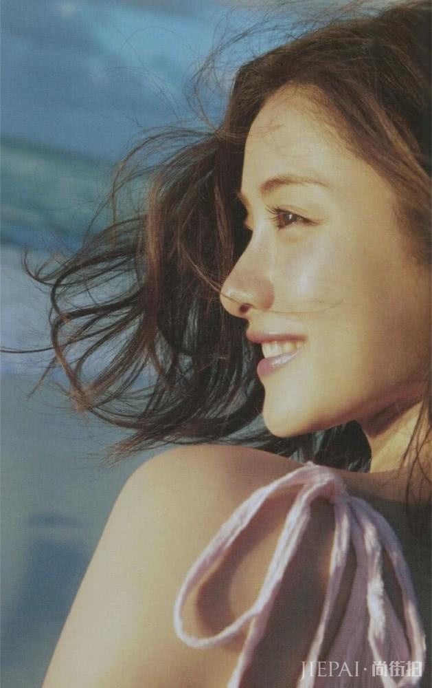 日本网友都想被石原里美骂?找虐理由是她的颜值还是时尚感