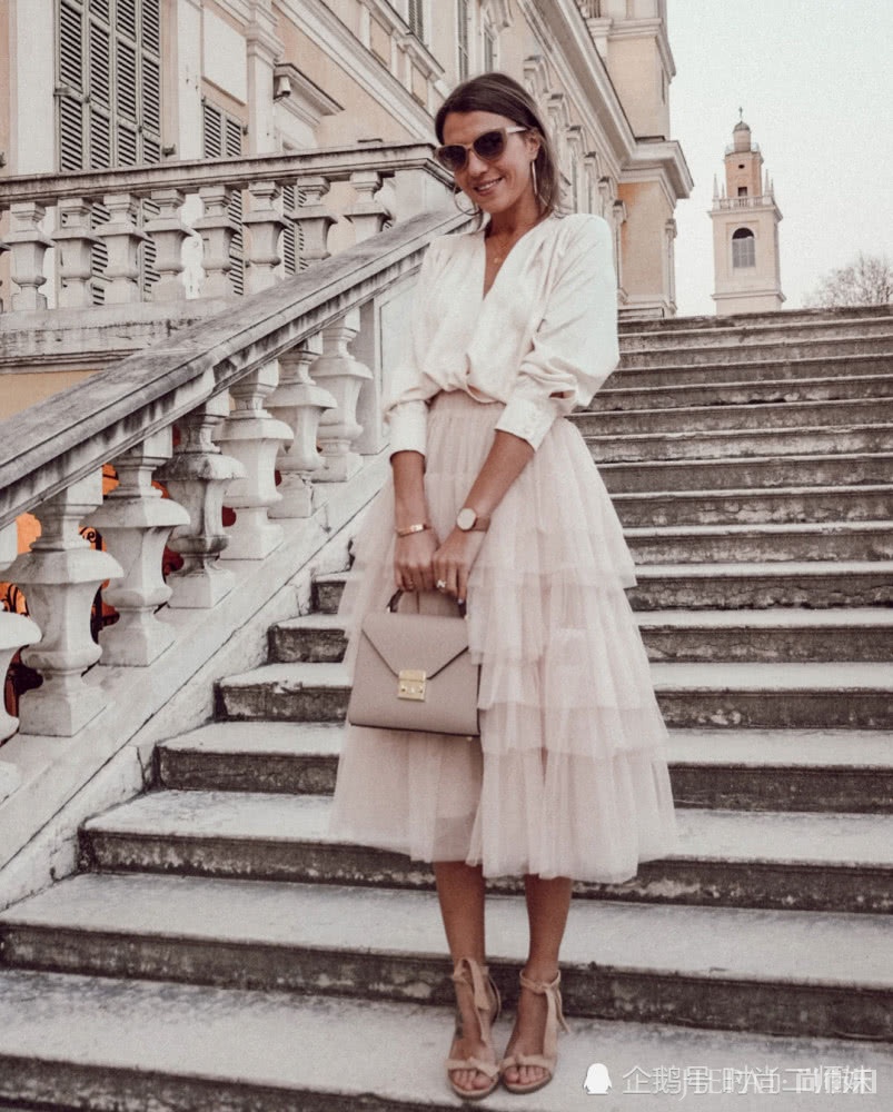 女人不管身材如何,这几种土味搭配一定要远离