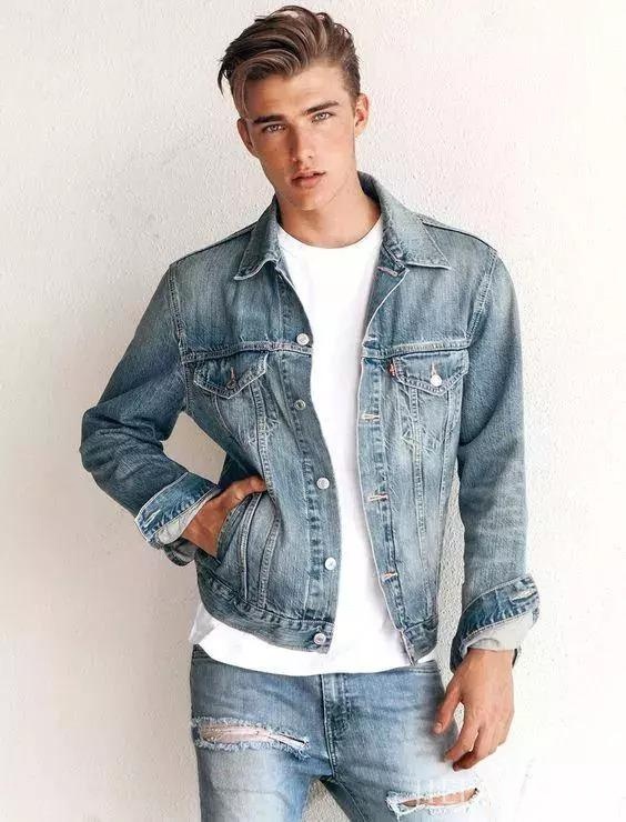 三十岁男人衣服搭配 成熟稳重气质尽显