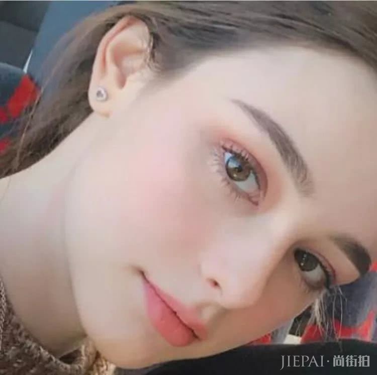 当“欧美颜”遇上“日韩妆”，原来仙女还可以更美…