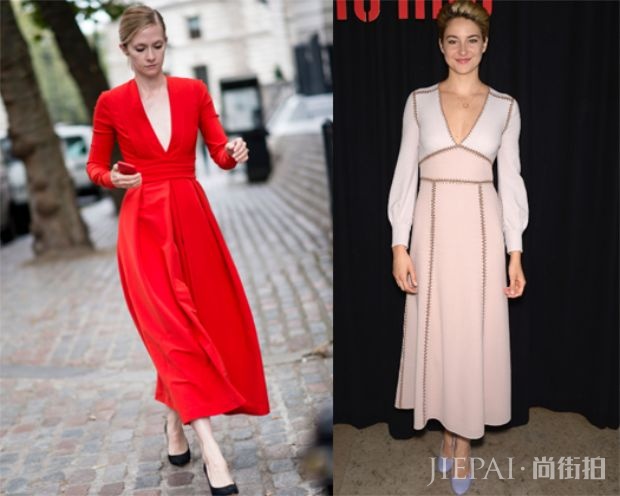 连衣裙这样穿，保证不踩雷还时尚！