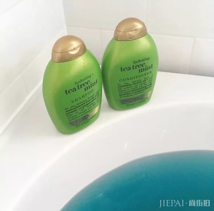 夏日头发太油不要怕,救星来了