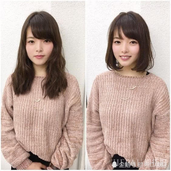 三四十岁女人选发型别“跟风”，学赵丽颖和陈数这几款，气质尽显