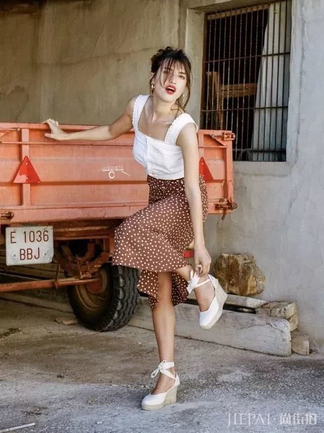 快速变身Fà式girl，你只需要穿上这一件