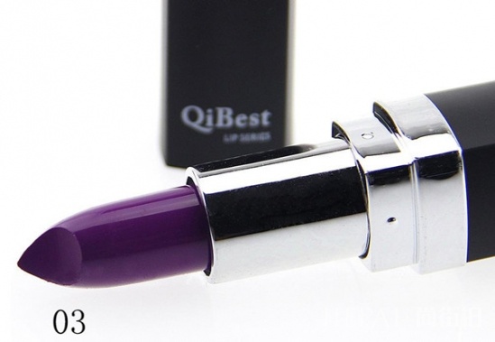 唇色偏紫色用什么口红 这五种颜色再合适不过