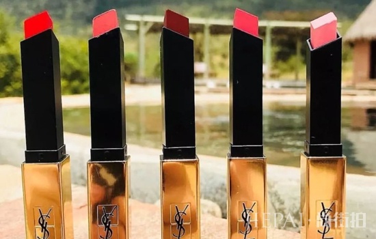 小金条是什么口红 YSL让你化身小仙女