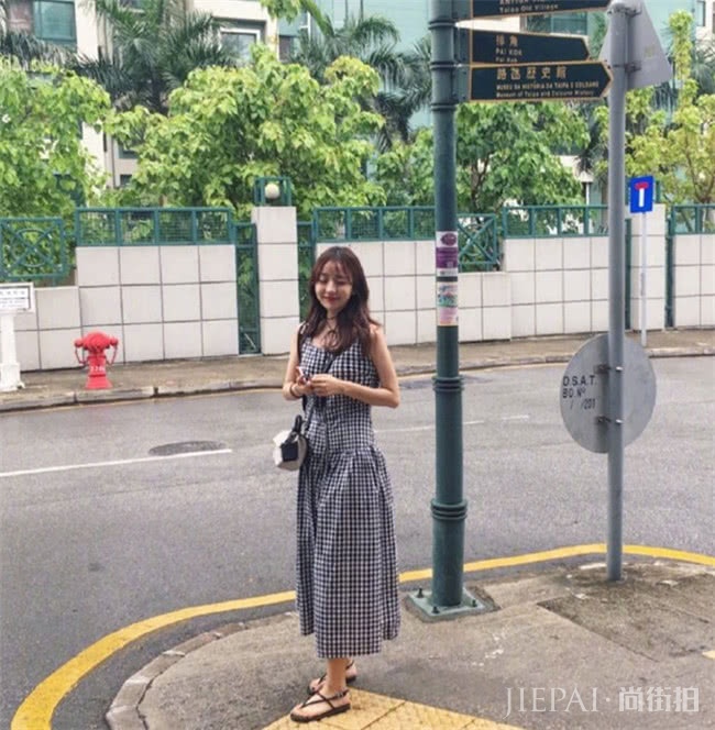 这八套连衣裙少女心十足,高级又有范儿