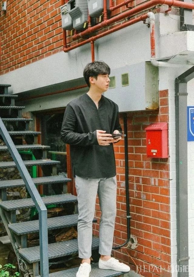 男生看过来，用这几条搭配公式让你穿搭免烦恼！