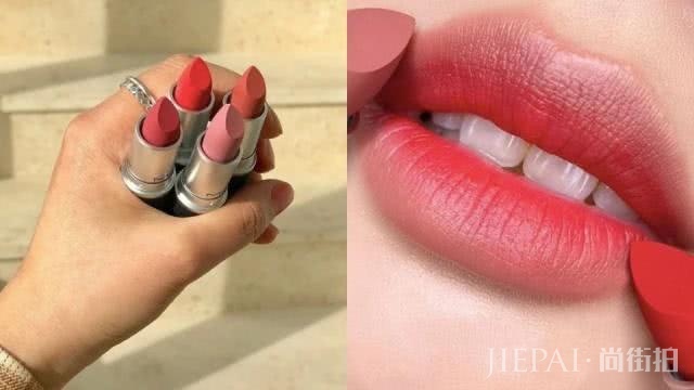 MAC314、316叠涂超神!这些叠涂的神仙色号也太美了吧!