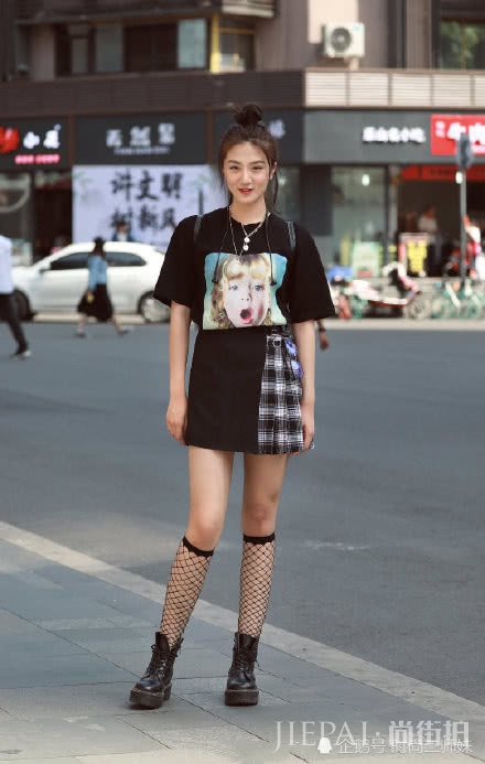 女人不管身材如何,这几种土味搭配一定要远离