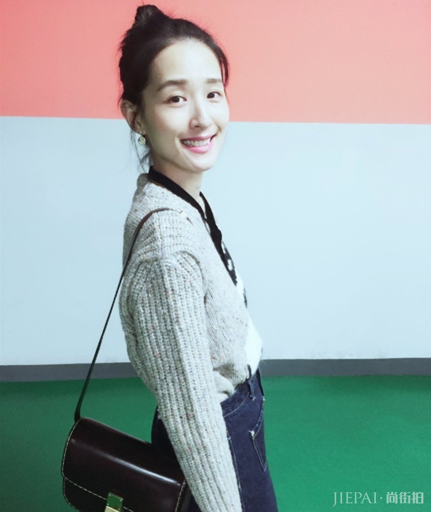 林宛瑜近照曝光,气质越来越优雅