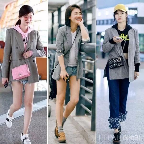 判断你的穿搭是“高级感”还是“俗气感”,避开这3点细节是关键