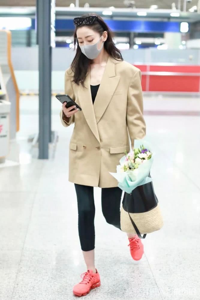 把leggings穿好看,到底有多难?