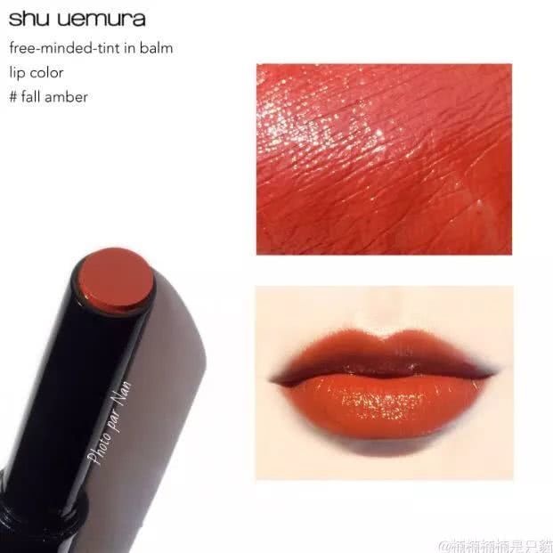 和闺蜜大吃一顿小龙虾后，我拥有了最潮唇色