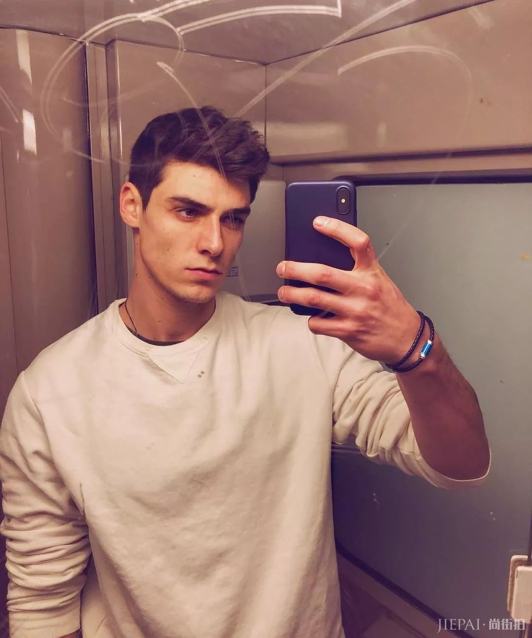 神仙男孩Raf Miller全新采访!全程流鼻血