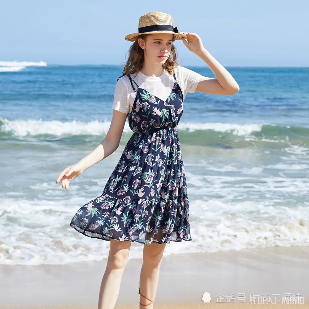 你和女神之间差这一件单品,夏日get绝不后悔