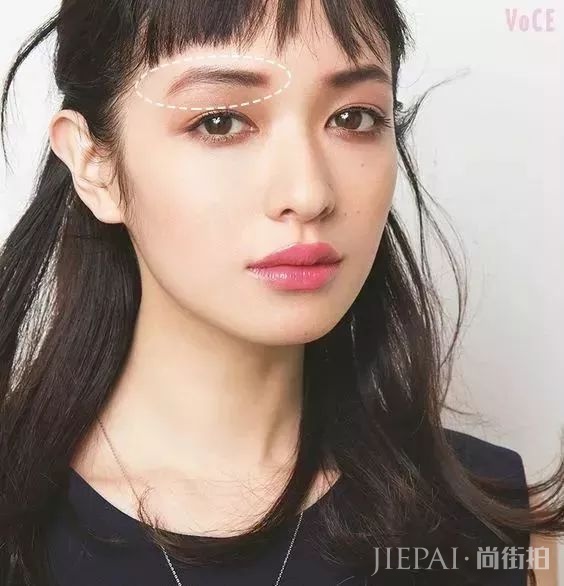 这8个化妆小心机,让你轻松画出日系杂志风