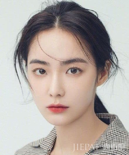 当“欧美颜”遇上“日韩妆”,原来仙女还可以更美…