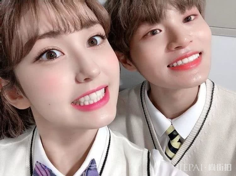 韩版《101》冠军Somi才18岁，这是怎样一个宝藏女孩