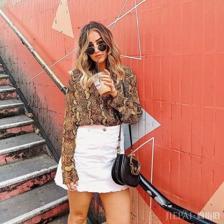 立夏之后的衬衫，要选最时髦的穿！